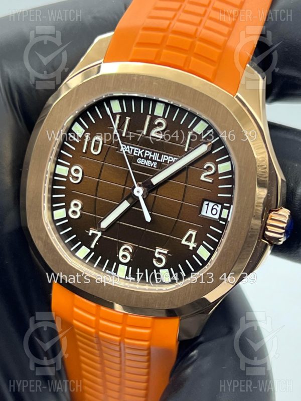 Товар Patek Philippe Aquanaut 40mm 5167R Фото 3 - Patek Philippe Aquanaut 40mm 5167R
