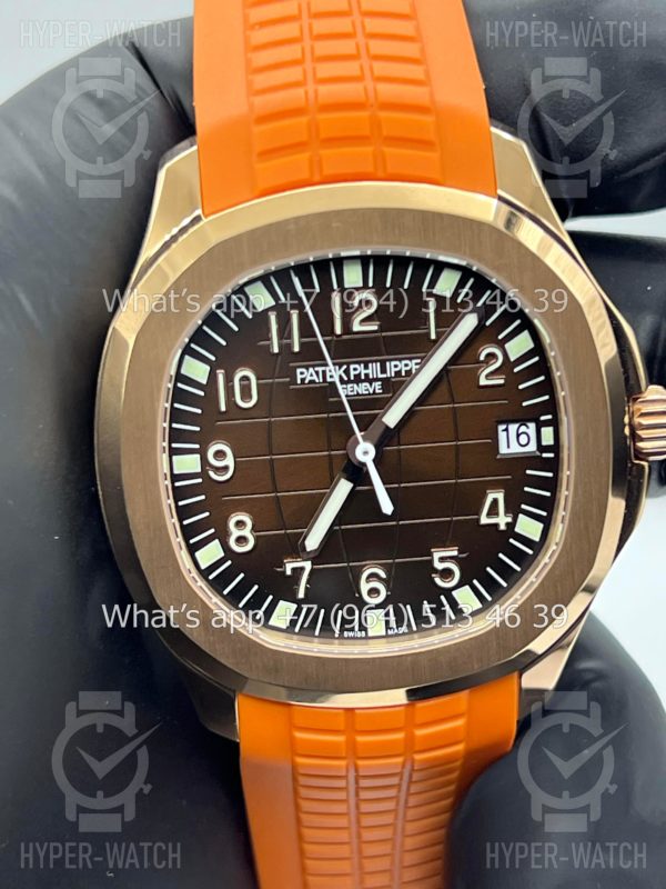 Товар Patek Philippe Aquanaut 40mm 5167R Фото 5 - Patek Philippe Aquanaut 40mm 5167R