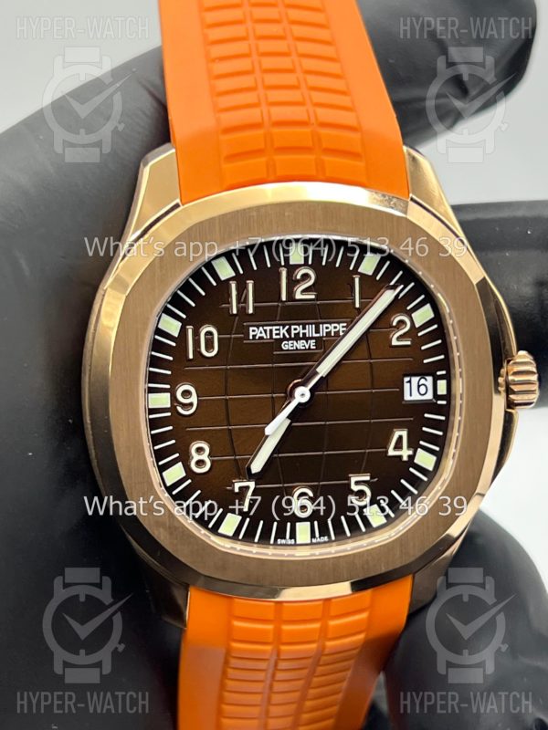 Товар Patek Philippe Aquanaut 40mm 5167R Фото 10 - Patek Philippe Aquanaut 40mm 5167R