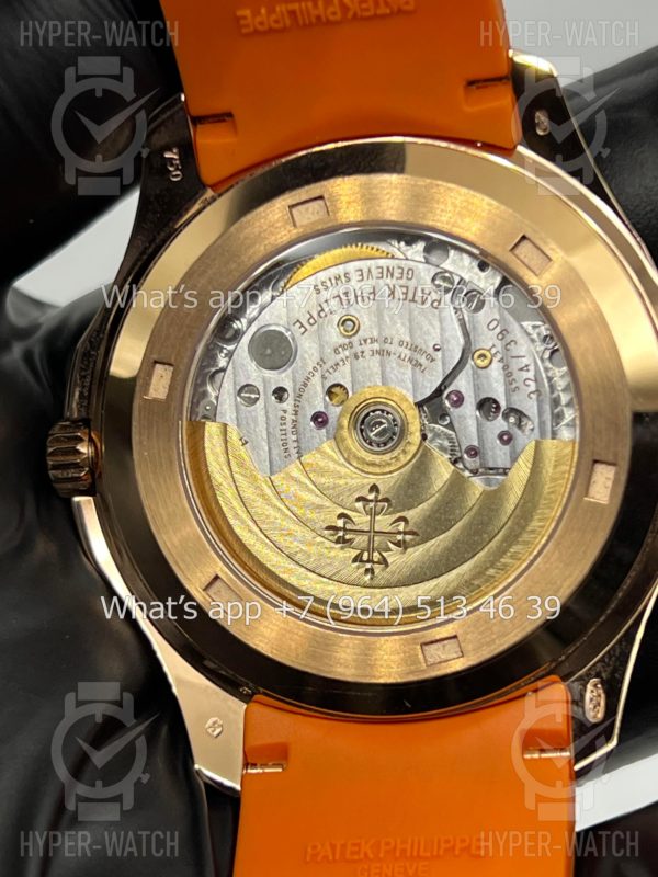 Товар Patek Philippe Aquanaut 40mm 5167R Фото 17 - Patek Philippe Aquanaut 40mm 5167R