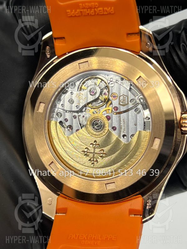 Товар Patek Philippe Aquanaut 40mm 5167R Фото 22 - Patek Philippe Aquanaut 40mm 5167R