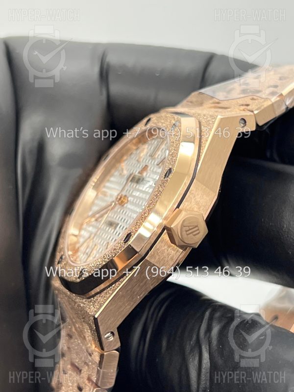 Товар Audemars Piguet Royal Oak 37mm 15454OR.GG.1259OR.01 APS Фото 4 - Audemars Piguet Royal Oak 37mm 15454OR.GG.1259OR.01 APS
