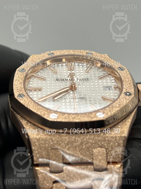Товар Audemars Piguet Royal Oak 37mm 15454OR.GG.1259OR.01 APS Фото 7 - Audemars Piguet Royal Oak 37mm 15454OR.GG.1259OR.01 APS
