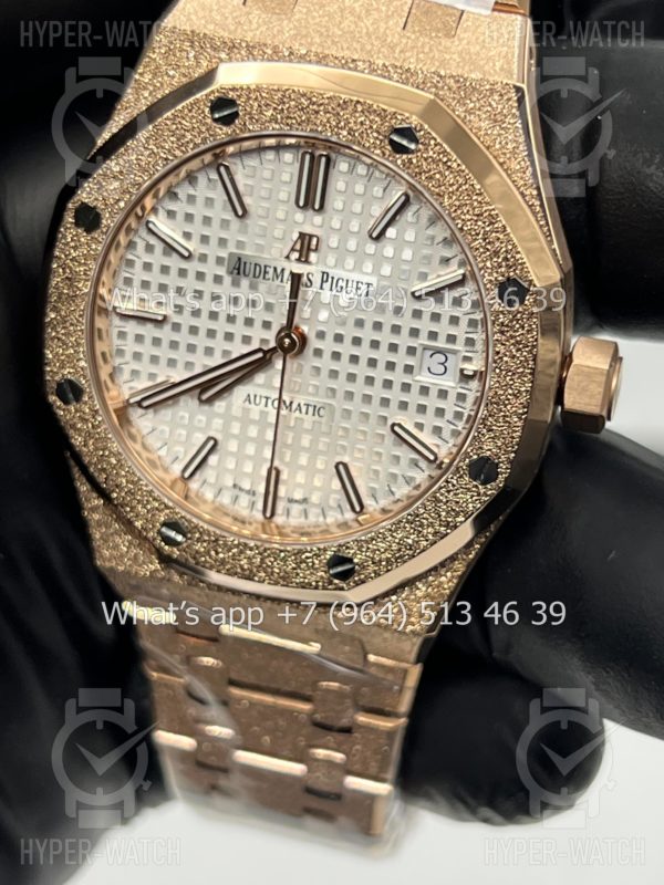 Товар Audemars Piguet Royal Oak 37mm 15454OR.GG.1259OR.01 APS Фото 13 - Audemars Piguet Royal Oak 37mm 15454OR.GG.1259OR.01 APS