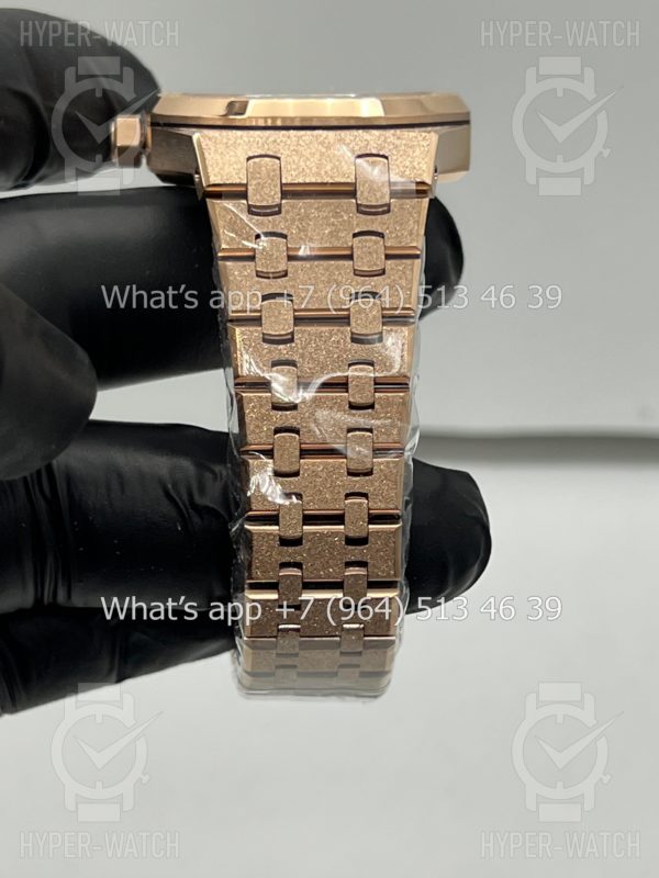 Товар Audemars Piguet Royal Oak 37mm 15454OR.GG.1259OR.01 APS Фото 17 - Audemars Piguet Royal Oak 37mm 15454OR.GG.1259OR.01 APS