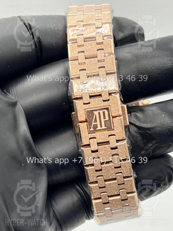 Товар Audemars Piguet Royal Oak 37mm 15454OR.GG.1259OR.01 APS Фото 20 - Audemars Piguet Royal Oak 37mm 15454OR.GG.1259OR.01 APS