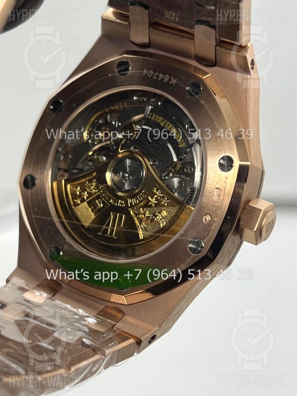 Товар Audemars Piguet Royal Oak 37mm 15454OR.GG.1259OR.01 APS Фото 22 - Audemars Piguet Royal Oak 37mm 15454OR.GG.1259OR.01 APS