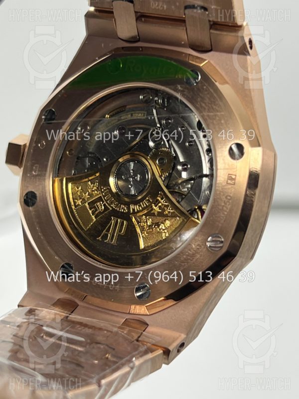 Товар Audemars Piguet Royal Oak 37mm 15454OR.GG.1259OR.01 APS Фото 24 - Audemars Piguet Royal Oak 37mm 15454OR.GG.1259OR.01 APS