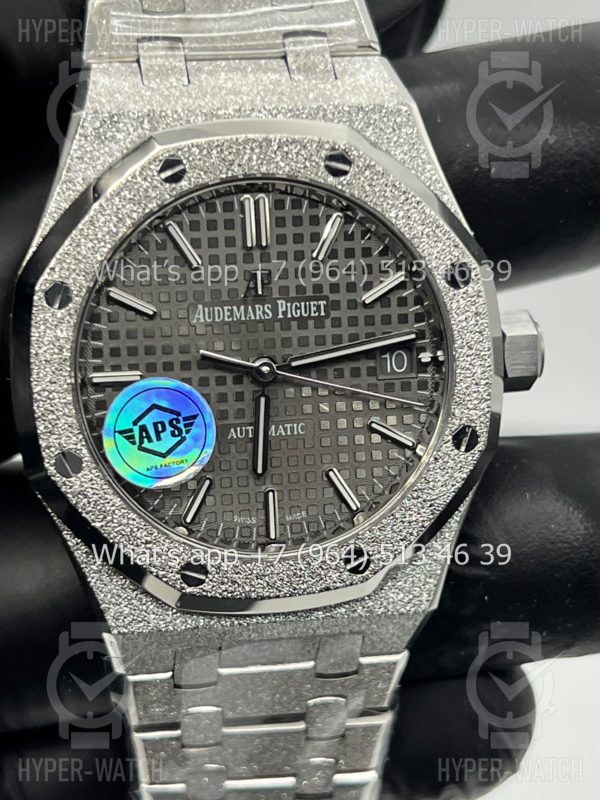 Фото 2 - Audemars Piguet Royal Oak 37mm 15550ST.OO.1356ST Frosted