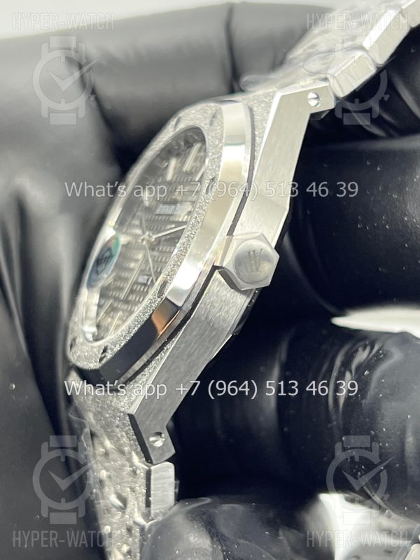 Фото 4 - Audemars Piguet Royal Oak 37mm 15550ST.OO.1356ST Frosted