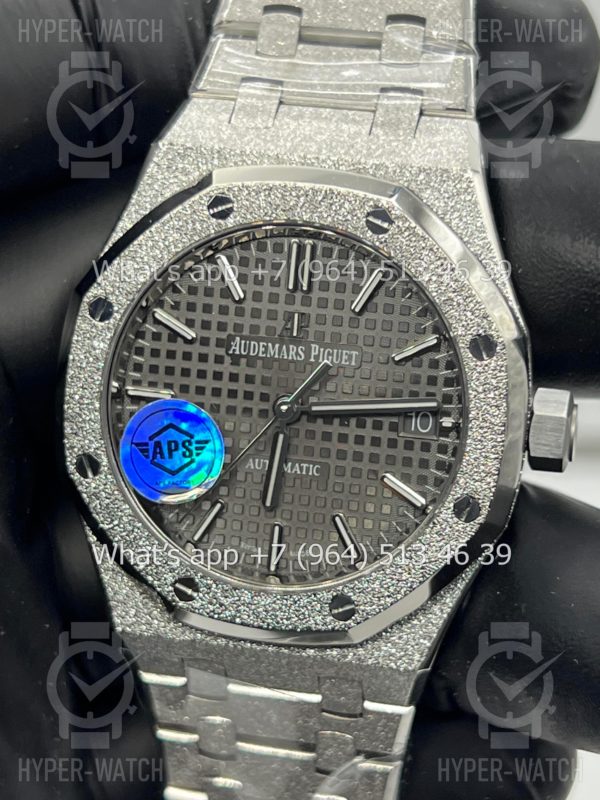 Фото 14 - Audemars Piguet Royal Oak 37mm 15550ST.OO.1356ST Frosted