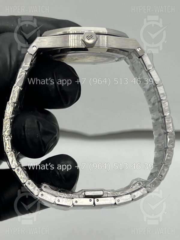Фото 16 - Audemars Piguet Royal Oak 37mm 15550ST.OO.1356ST Frosted