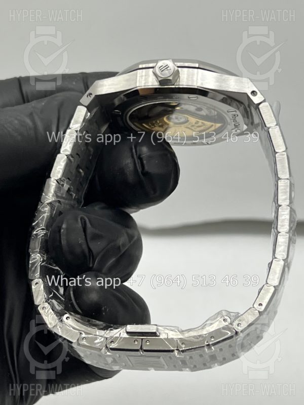Фото 17 - Audemars Piguet Royal Oak 37mm 15550ST.OO.1356ST Frosted