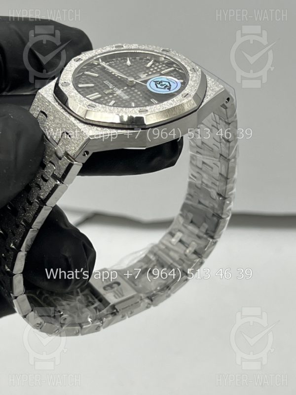 Фото 19 - Audemars Piguet Royal Oak 37mm 15550ST.OO.1356ST Frosted