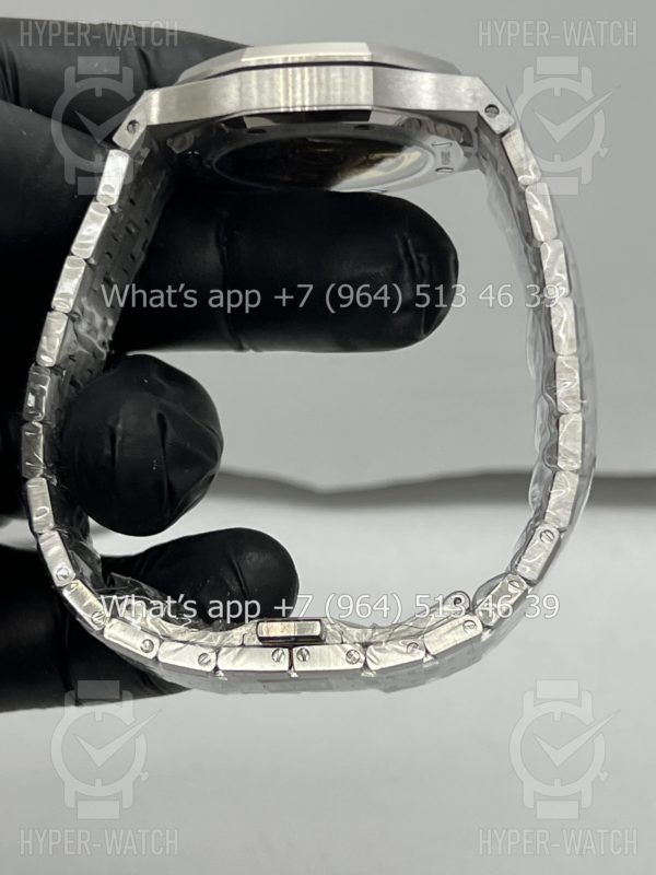 Фото 20 - Audemars Piguet Royal Oak 37mm 15550ST.OO.1356ST Frosted
