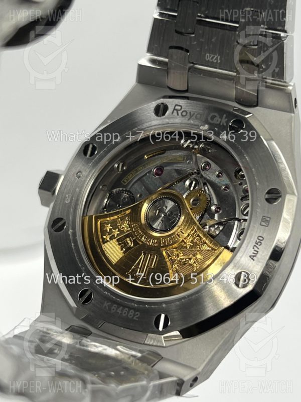 Фото 22 - Audemars Piguet Royal Oak 37mm 15550ST.OO.1356ST Frosted