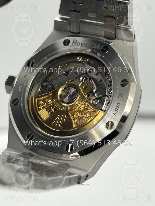 Фото 23 - Audemars Piguet Royal Oak 37mm 15550ST.OO.1356ST Frosted