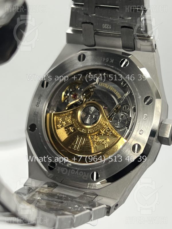 Фото 24 - Audemars Piguet Royal Oak 37mm 15550ST.OO.1356ST Frosted