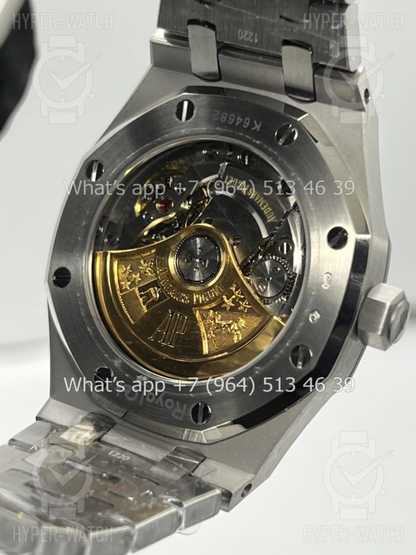 Фото 25 - Audemars Piguet Royal Oak 37mm 15550ST.OO.1356ST Frosted