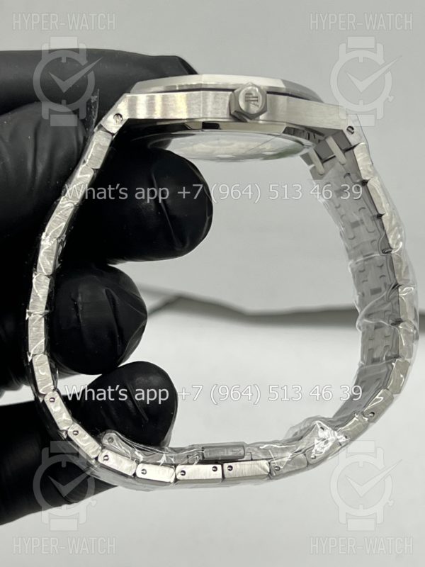 Фото 16 - Audemars Piguet Royal Oak 37mm 15450ST.OO.1256ST Frosted