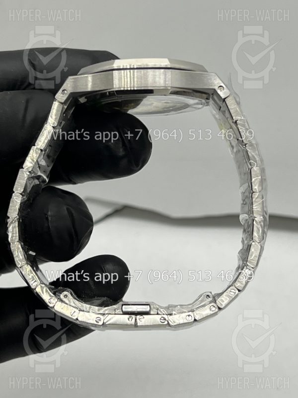 Фото 20 - Audemars Piguet Royal Oak 37mm 15450ST.OO.1256ST Frosted