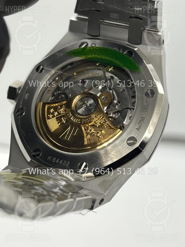 Фото 25 - Audemars Piguet Royal Oak 37mm 15450ST.OO.1256ST Frosted