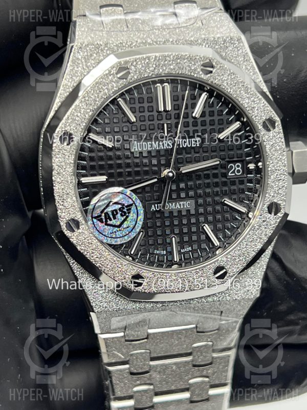 Товар Audemars Piguet Royal Oak 37mm 15454BC.GG.1259BC.01 APS Фото 2 - Audemars Piguet Royal Oak 37mm 15454BC.GG.1259BC.01 APS