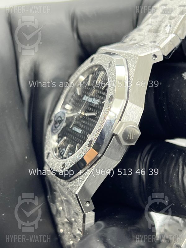 Товар Audemars Piguet Royal Oak 37mm 15454BC.GG.1259BC.01 APS Фото 4 - Audemars Piguet Royal Oak 37mm 15454BC.GG.1259BC.01 APS