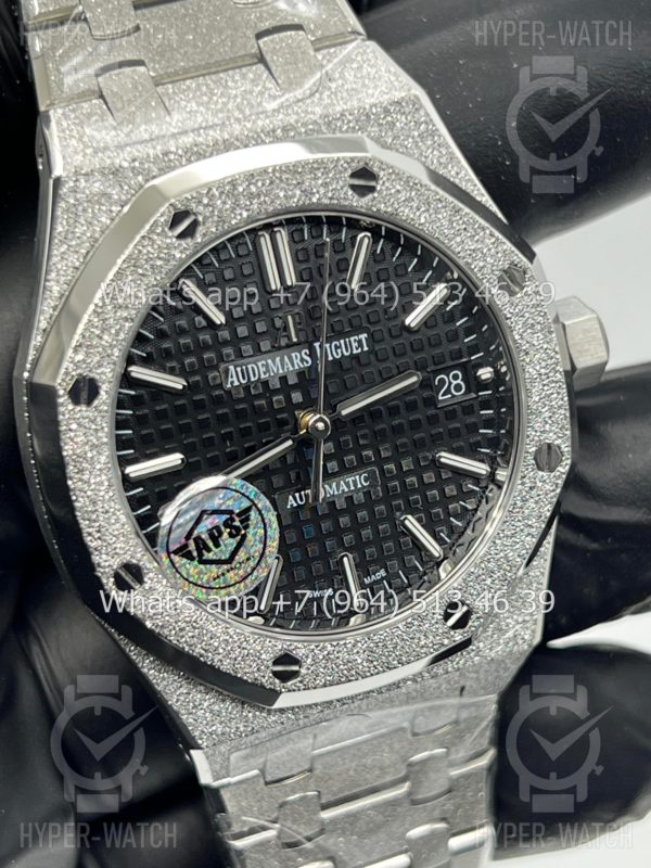 Товар Audemars Piguet Royal Oak 37mm 15454BC.GG.1259BC.01 APS Фото 6 - Audemars Piguet Royal Oak 37mm 15454BC.GG.1259BC.01 APS