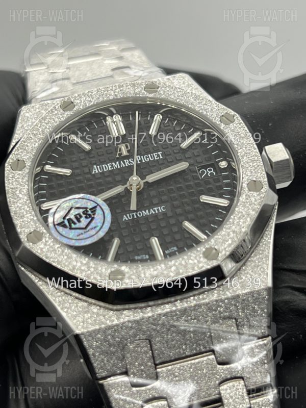 Товар Audemars Piguet Royal Oak 37mm 15454BC.GG.1259BC.01 APS Фото 7 - Audemars Piguet Royal Oak 37mm 15454BC.GG.1259BC.01 APS