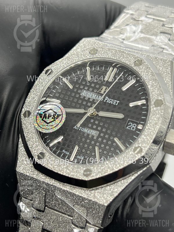 Товар Audemars Piguet Royal Oak 37mm 15454BC.GG.1259BC.01 APS Фото 8 - Audemars Piguet Royal Oak 37mm 15454BC.GG.1259BC.01 APS