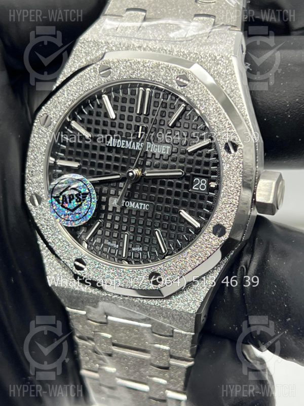 Товар Audemars Piguet Royal Oak 37mm 15454BC.GG.1259BC.01 APS Фото 9 - Audemars Piguet Royal Oak 37mm 15454BC.GG.1259BC.01 APS
