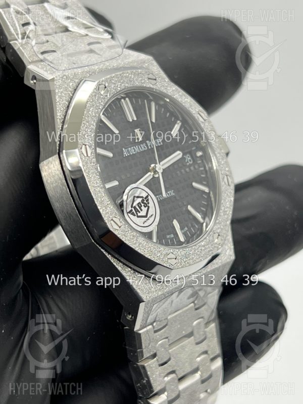 Товар Audemars Piguet Royal Oak 37mm 15454BC.GG.1259BC.01 APS Фото 11 - Audemars Piguet Royal Oak 37mm 15454BC.GG.1259BC.01 APS