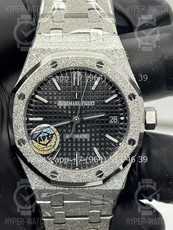 Товар Audemars Piguet Royal Oak 37mm 15454BC.GG.1259BC.01 APS Фото 13 - Audemars Piguet Royal Oak 37mm 15454BC.GG.1259BC.01 APS