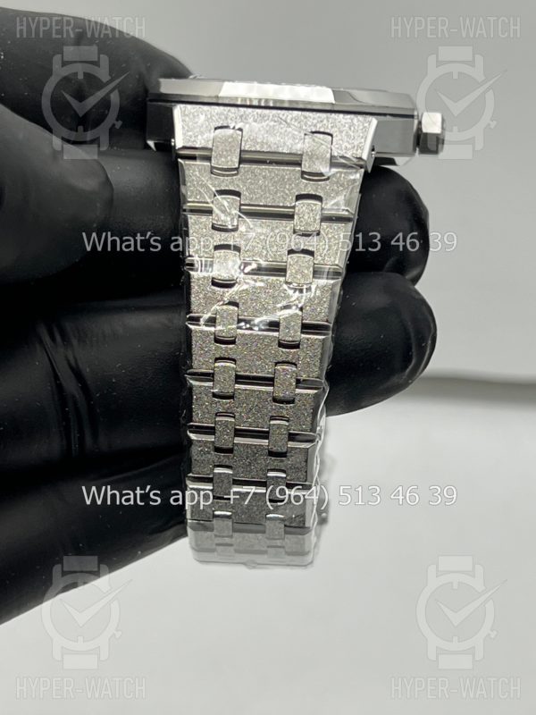 Товар Audemars Piguet Royal Oak 37mm 15454BC.GG.1259BC.01 APS Фото 15 - Audemars Piguet Royal Oak 37mm 15454BC.GG.1259BC.01 APS