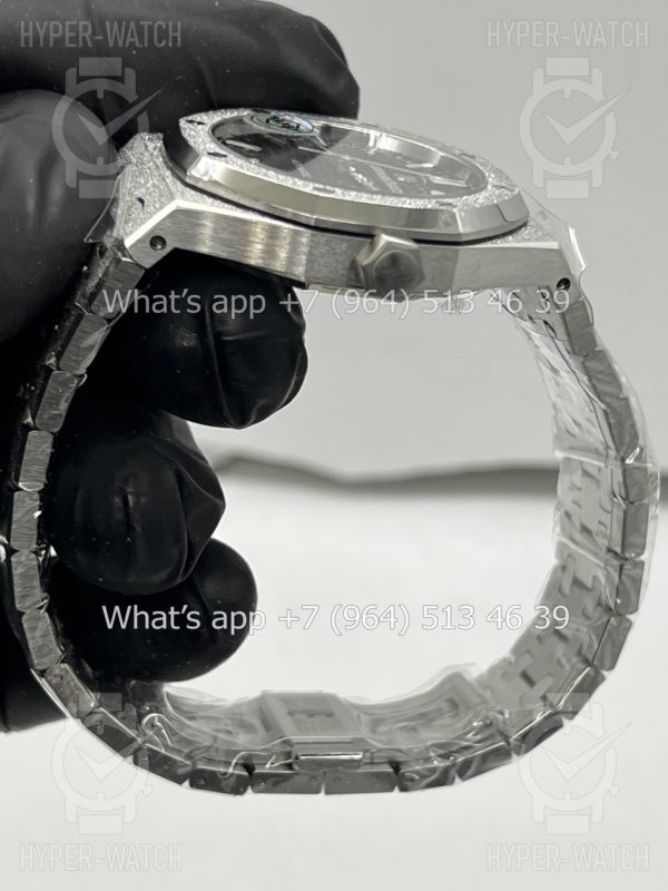 Товар Audemars Piguet Royal Oak 37mm 15454BC.GG.1259BC.01 APS Фото 16 - Audemars Piguet Royal Oak 37mm 15454BC.GG.1259BC.01 APS