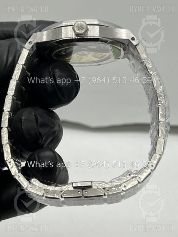 Товар Audemars Piguet Royal Oak 37mm 15454BC.GG.1259BC.01 APS Фото 17 - Audemars Piguet Royal Oak 37mm 15454BC.GG.1259BC.01 APS