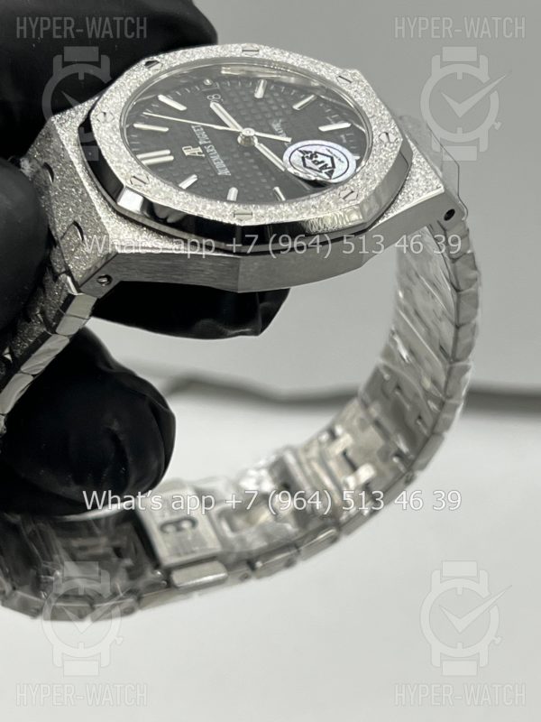 Товар Audemars Piguet Royal Oak 37mm 15454BC.GG.1259BC.01 APS Фото 19 - Audemars Piguet Royal Oak 37mm 15454BC.GG.1259BC.01 APS