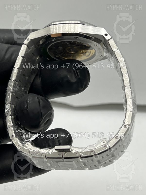 Товар Audemars Piguet Royal Oak 37mm 15454BC.GG.1259BC.01 APS Фото 21 - Audemars Piguet Royal Oak 37mm 15454BC.GG.1259BC.01 APS