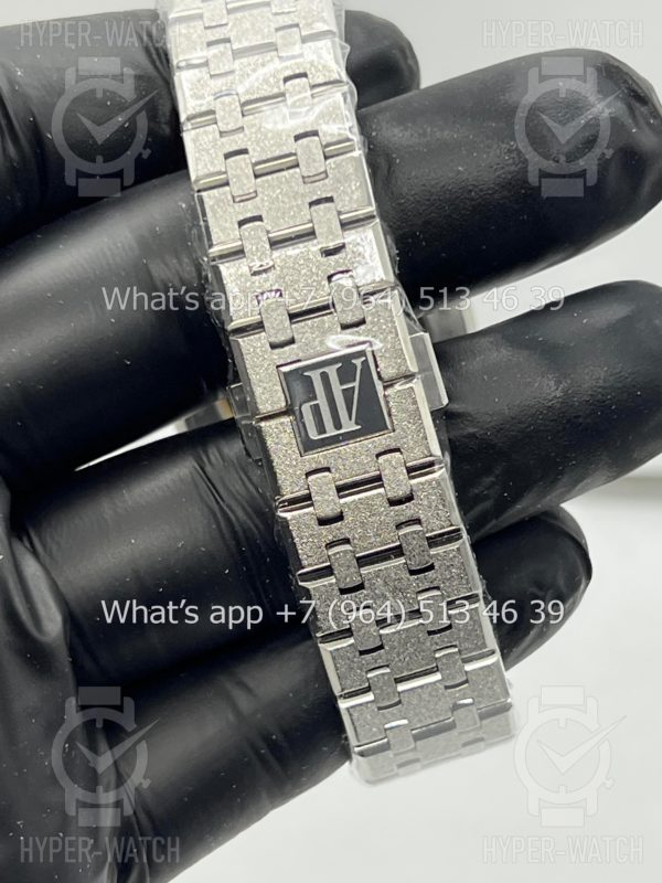 Товар Audemars Piguet Royal Oak 37mm 15454BC.GG.1259BC.01 APS Фото 22 - Audemars Piguet Royal Oak 37mm 15454BC.GG.1259BC.01 APS