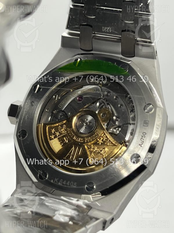Товар Audemars Piguet Royal Oak 37mm 15454BC.GG.1259BC.01 APS Фото 23 - Audemars Piguet Royal Oak 37mm 15454BC.GG.1259BC.01 APS