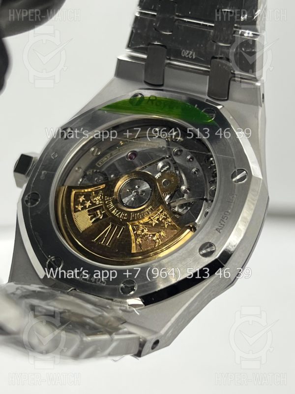 Товар Audemars Piguet Royal Oak 37mm 15454BC.GG.1259BC.01 APS Фото 24 - Audemars Piguet Royal Oak 37mm 15454BC.GG.1259BC.01 APS