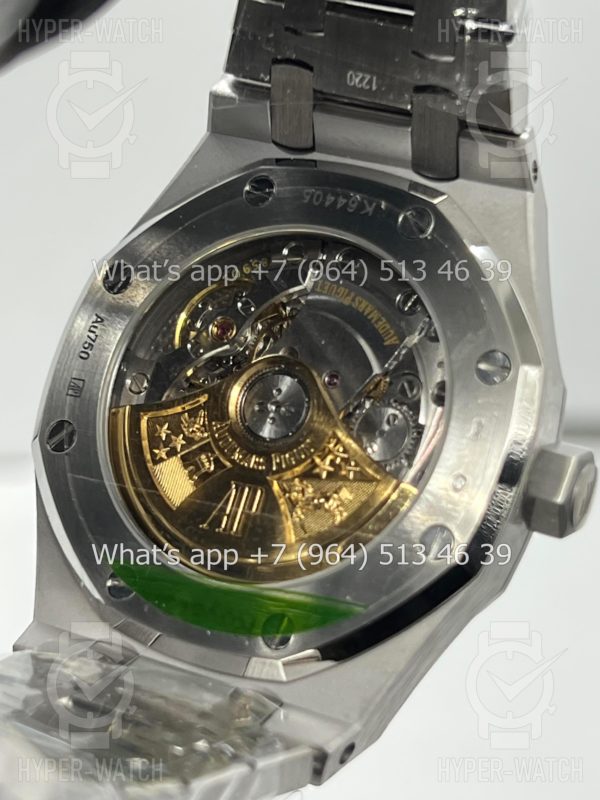 Товар Audemars Piguet Royal Oak 37mm 15454BC.GG.1259BC.01 APS Фото 25 - Audemars Piguet Royal Oak 37mm 15454BC.GG.1259BC.01 APS