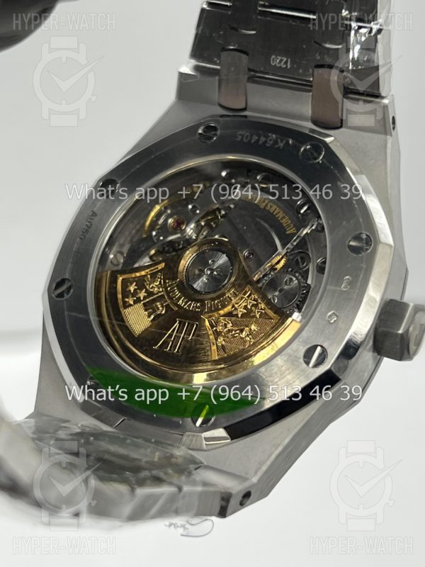 Товар Audemars Piguet Royal Oak 37mm 15454BC.GG.1259BC.01 APS Фото 26 - Audemars Piguet Royal Oak 37mm 15454BC.GG.1259BC.01 APS