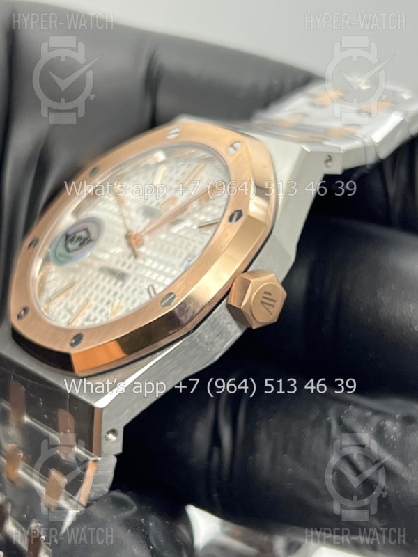 Товар Audemars Piguet Royal Oak 37mm 15450SR.OO.1256SR.01 Steel Фото 5 - Audemars Piguet Royal Oak 37mm 15450SR.OO.1256SR.01 Steel