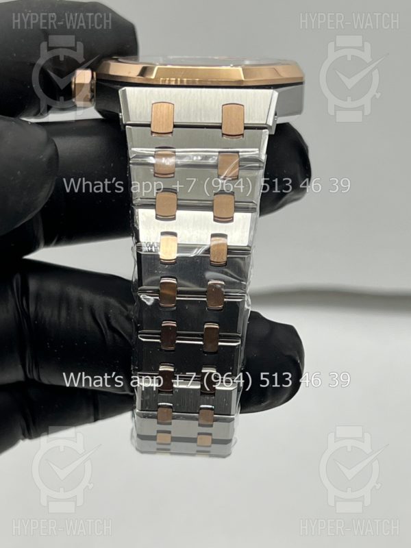 Товар Audemars Piguet Royal Oak 37mm 15450SR.OO.1256SR.01 Steel Фото 17 - Audemars Piguet Royal Oak 37mm 15450SR.OO.1256SR.01 Steel
