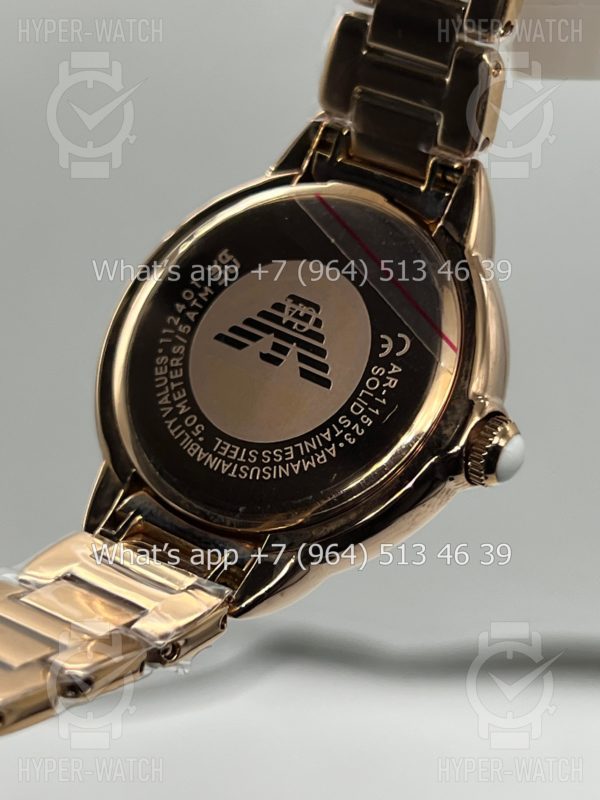 Товар Emporio Armani 32mm AR11523 Art 8380 Фото 20 - Emporio Armani 32mm AR11523 Art 8380