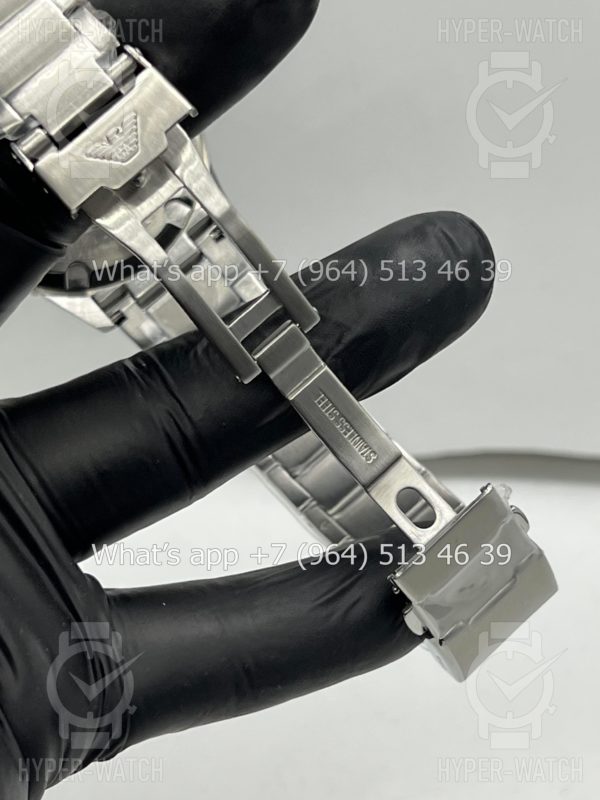 Товар Emporio Armani GMT 42mm AR11590 Art 8366 Фото 14 - Emporio Armani GMT 42mm AR11590 Art 8366
