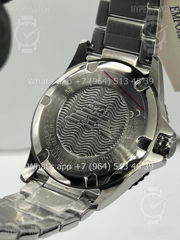 Товар Emporio Armani GMT 42mm AR11590 Art 8366 Фото 16 - Emporio Armani GMT 42mm AR11590 Art 8366