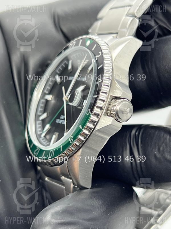Товар Emporio Armani GMT 42mm AR11589 Art 8367 Фото 4 - Emporio Armani GMT 42mm AR11589 Art 8367